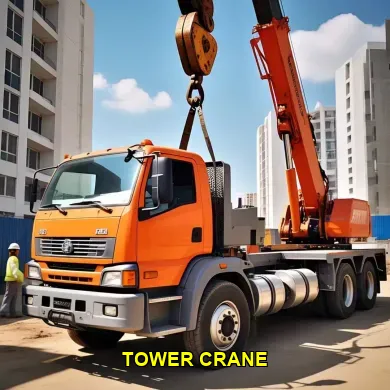 Daftar Lokasi Proyek Populer Menggunakan Tower Crane di Jakarta